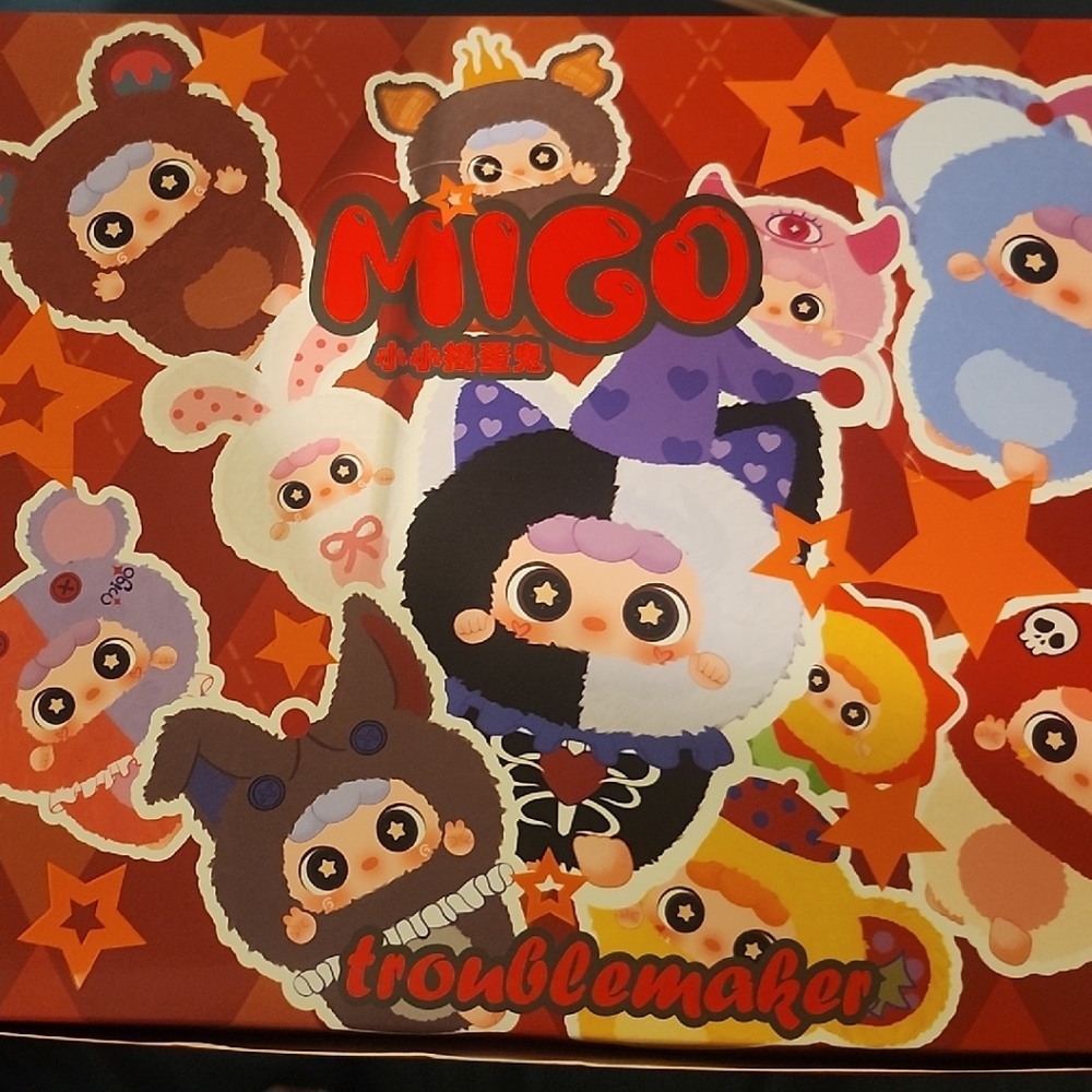 Migo Trouble Maker CONFIRMED THE KINGS CROWN.